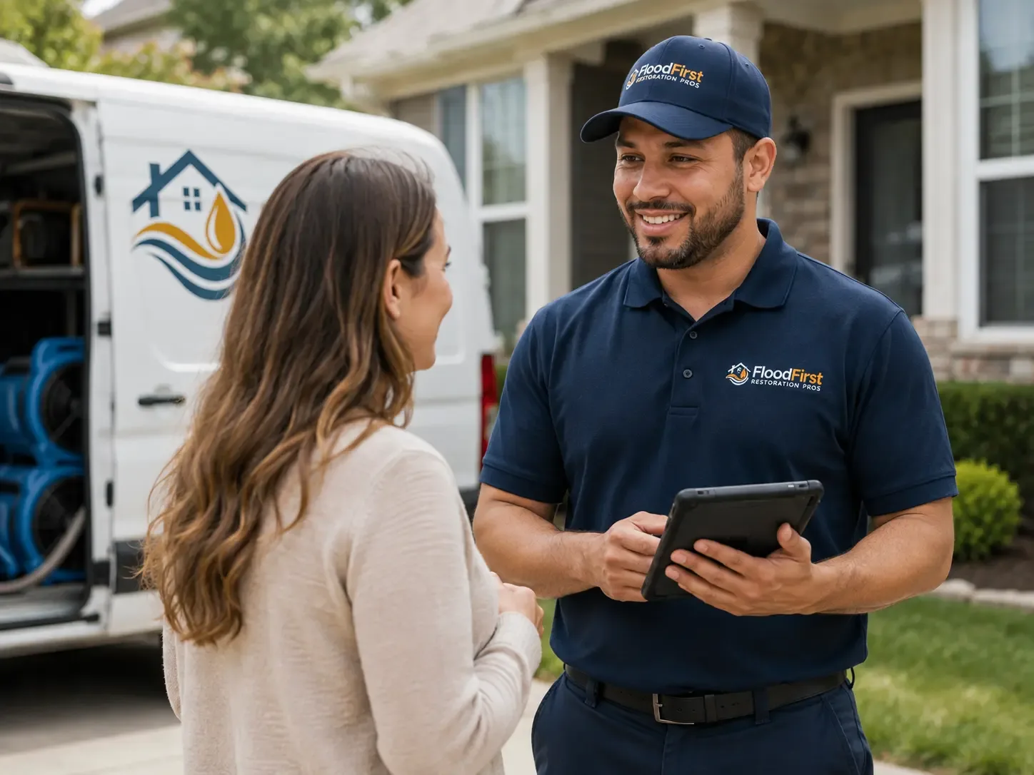 Flood Damage Restoration Red Level, AL FAQs