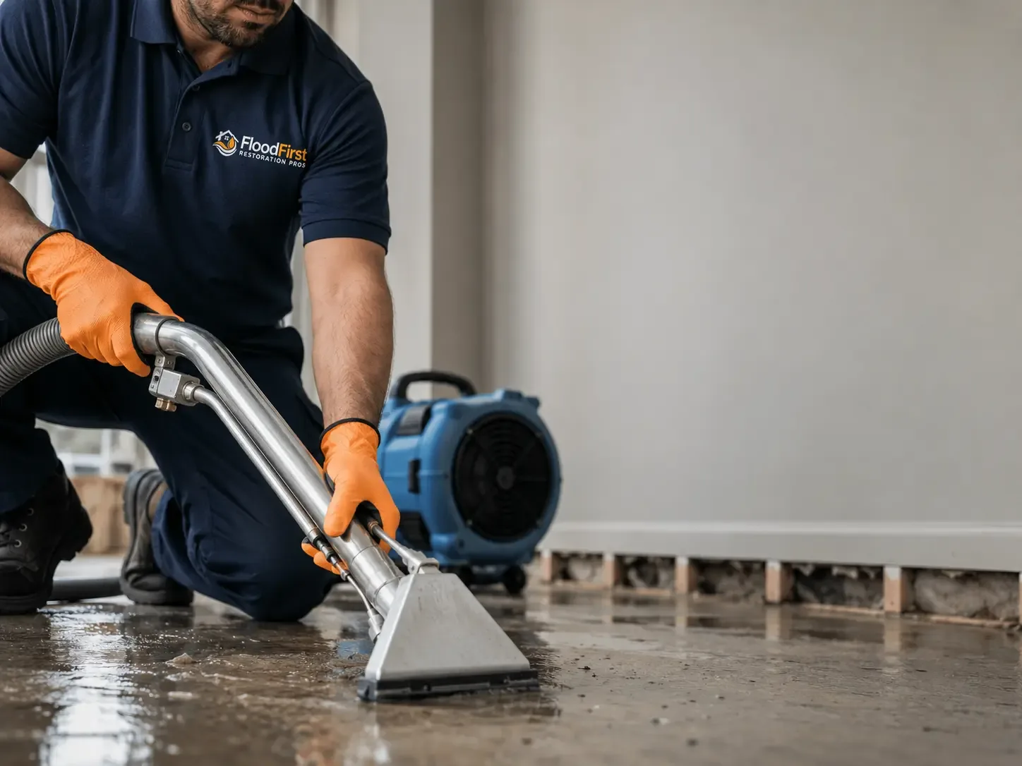 Why choose Flood Damage Restoration in Red Level, AL